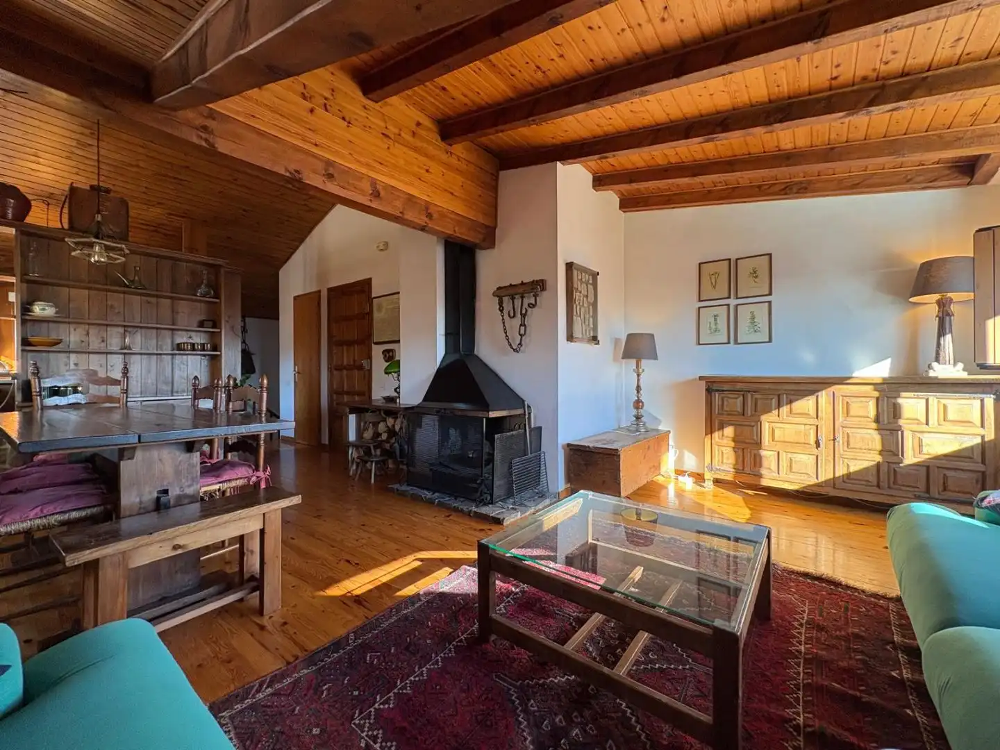 Appartement compact avec jardin à louer à Carrer de Angostina 14, imagen 7