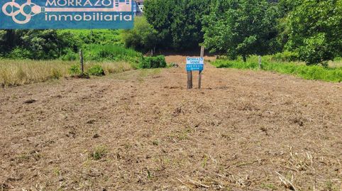 Terreno en venta en Bueu Casco Urbano