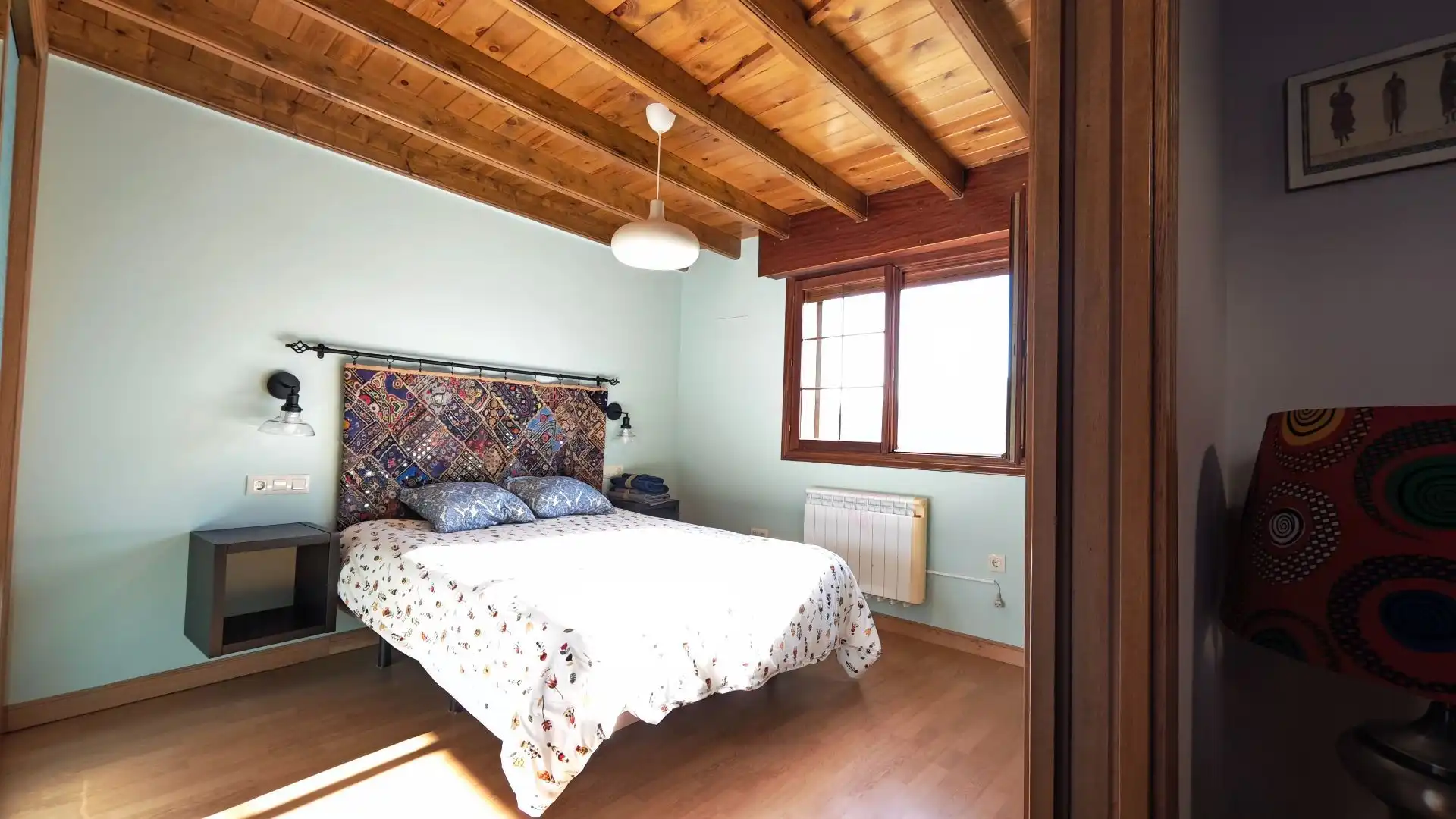 Habitación de Casa o chalet en venta en Llanes con Calefacción y Terraza
