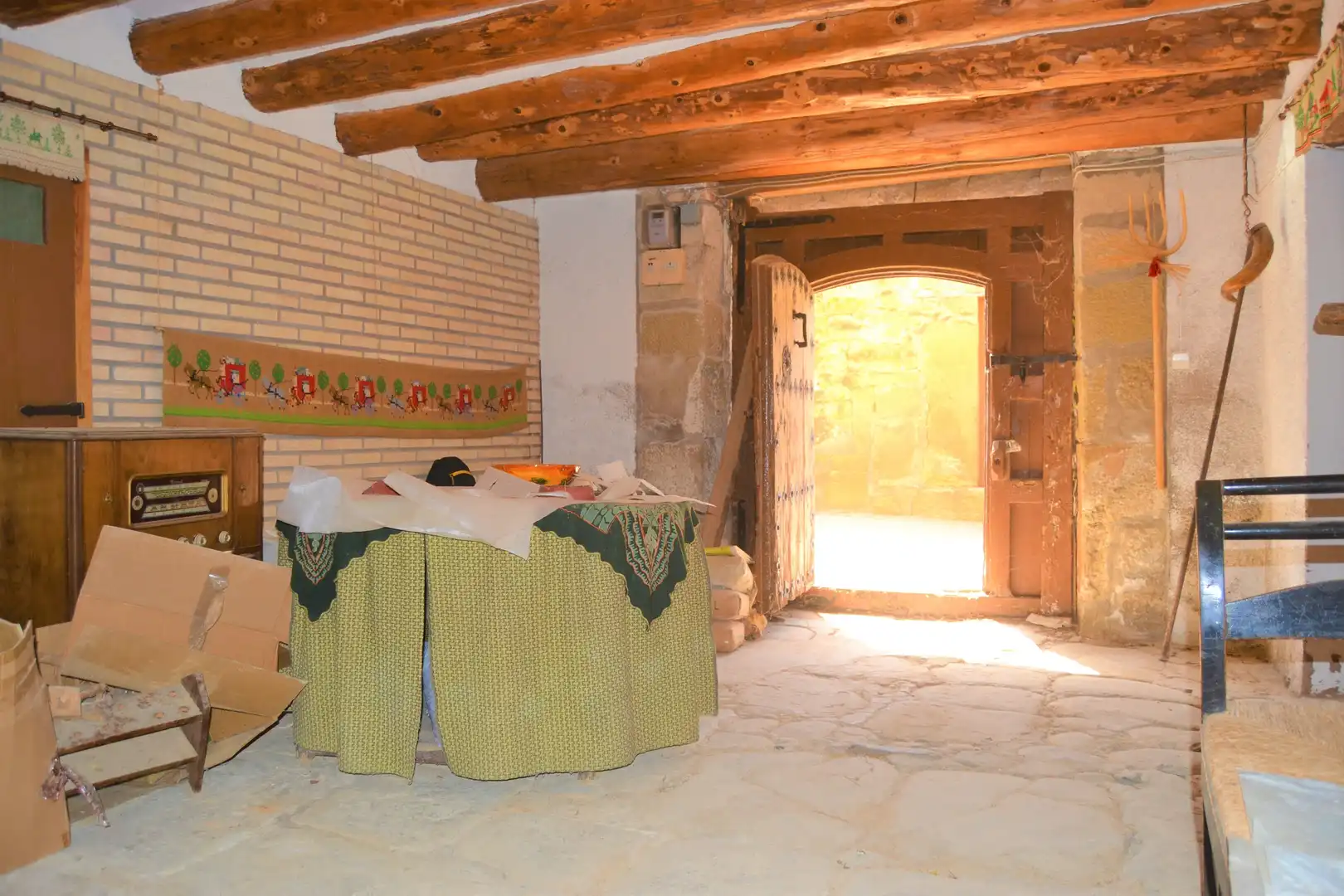 Finca rústica en venta en Murillo de Gállego con Terraza y Balcón