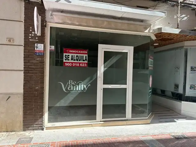 Business premises to rent in Plaça del Rei en Jaume I, imagen 21