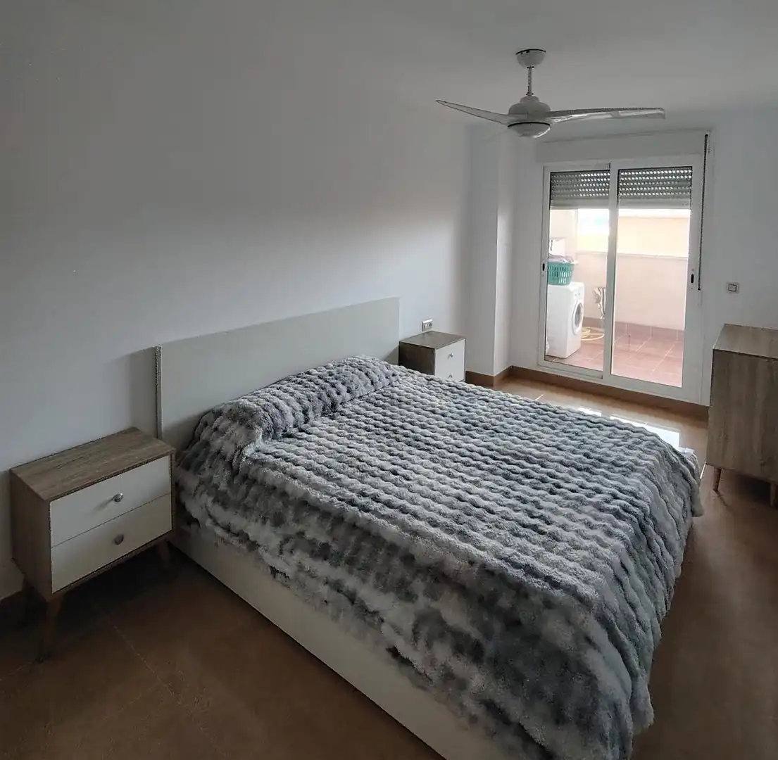 Habitación de Piso en venta en Carboneras con Terraza, Amueblado y Balcón