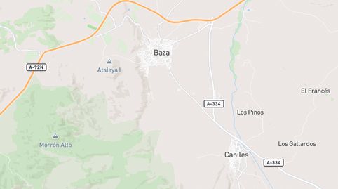 Foto 4 de Pis en venda a Baza, Granada