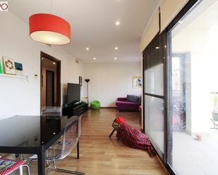 Sala d'estar de Pis en venda en Llorenç del Penedès amb Aire condicionat, Terrassa i Balcó