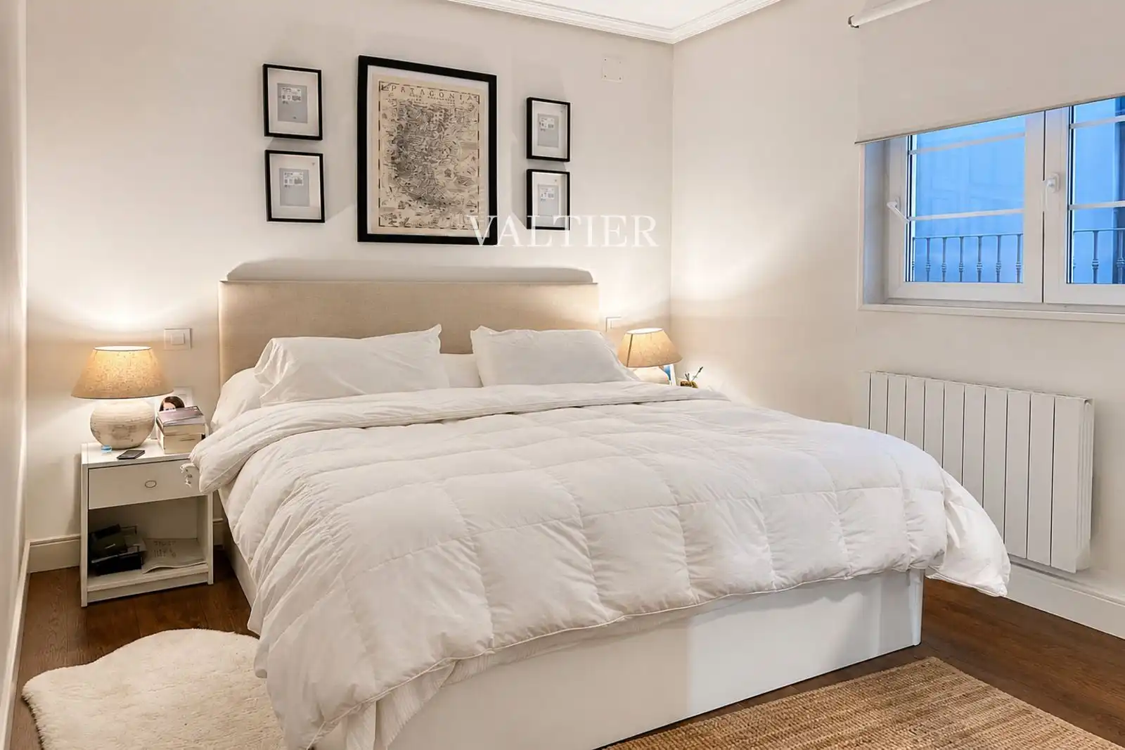 Habitación de Piso de alquiler en Madrid con Aire acondicionado