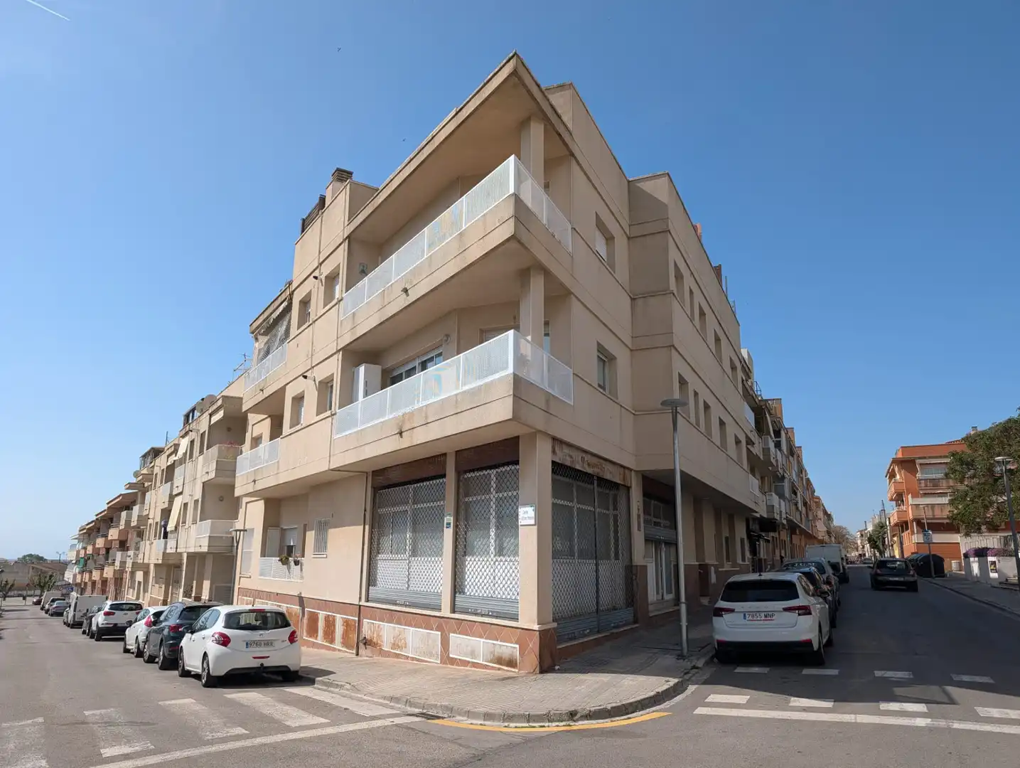 Gewerbefläche zum Verkauf in Carrer de Sumella 46