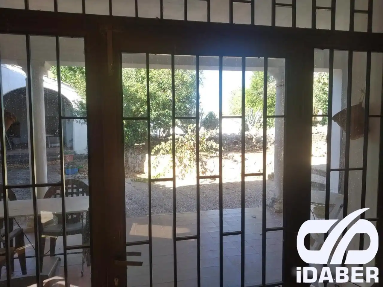 Jardín de Casa o chalet en venta en Los Hinojosos   con Calefacción, Jardín privado y Piscina