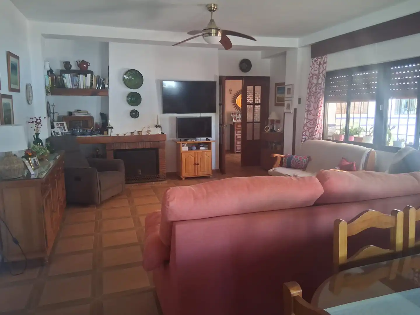 Detached house with garden for sale in Carretera, imagen 3