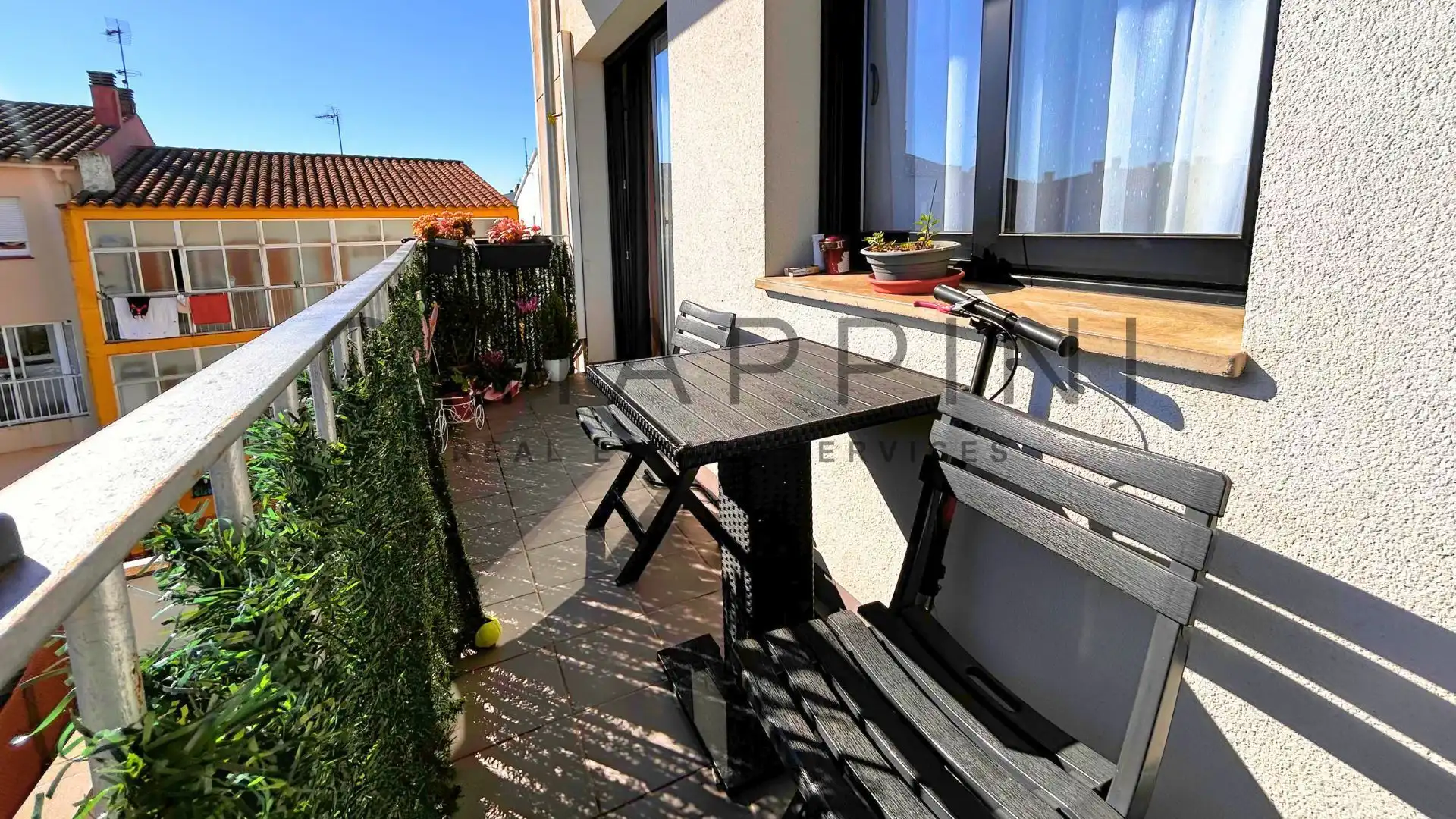 Terrassa de Apartament en venda en Palafrugell amb Calefacció i Terrassa