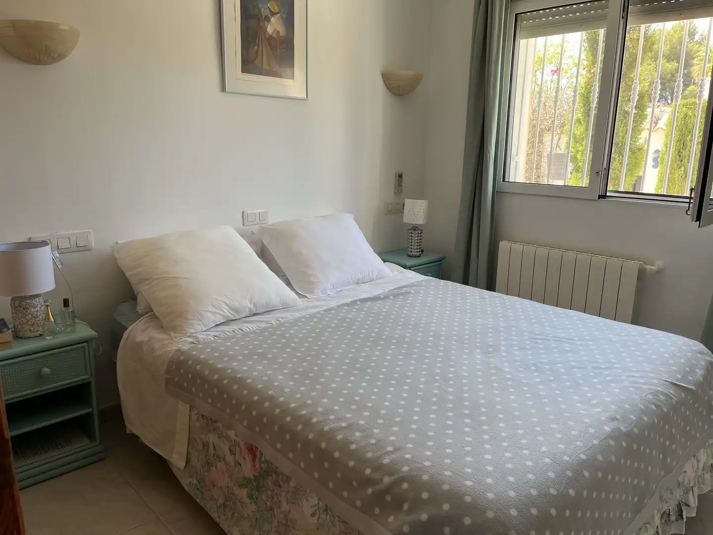 Dormitori de Casa o xalet en venda en Jávea / Xàbia amb Aire condicionat, Terrassa i Piscina
