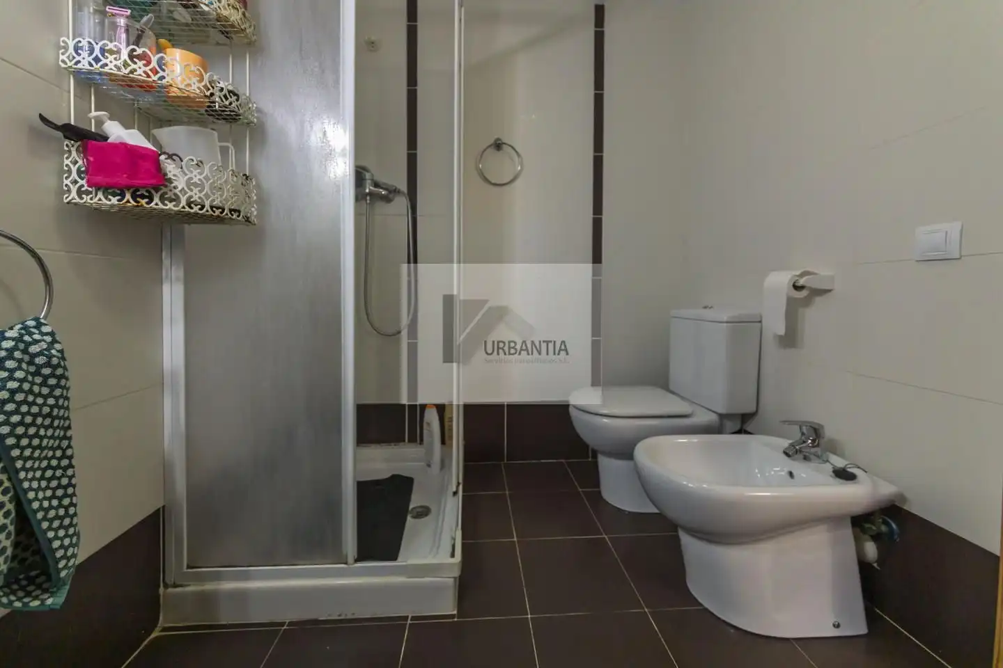 Bathroom of Flat for sale in Larraga  with Heating, Parquet flooring and Terrace