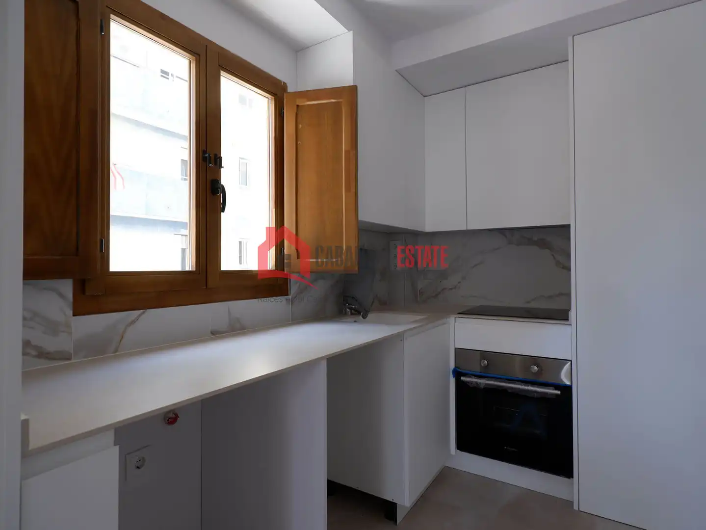 Cocina de Ático en venta en Valencia con Aire acondicionado, Trastero y Balcón