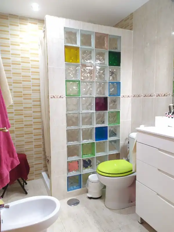 Bany de Apartament en venda en Torrox amb Aire condicionat, Calefacció i Terrassa