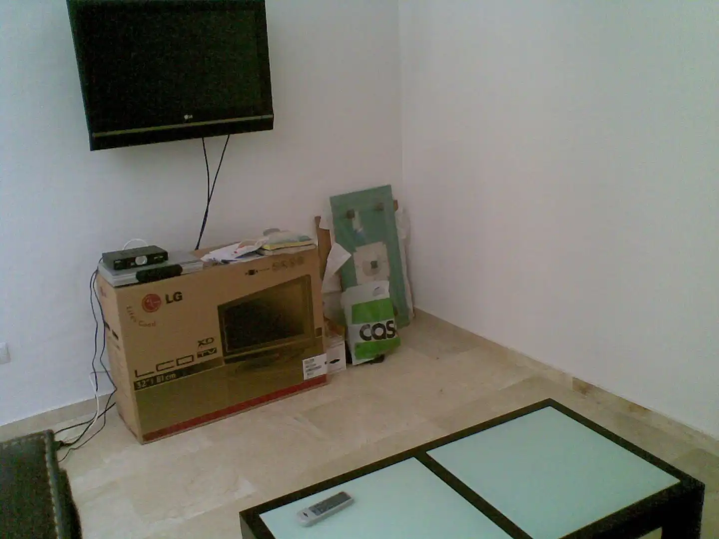 Sala d'estar de Casa adosada en venda en Espartinas amb Aire condicionat, Calefacció i Jardí privat