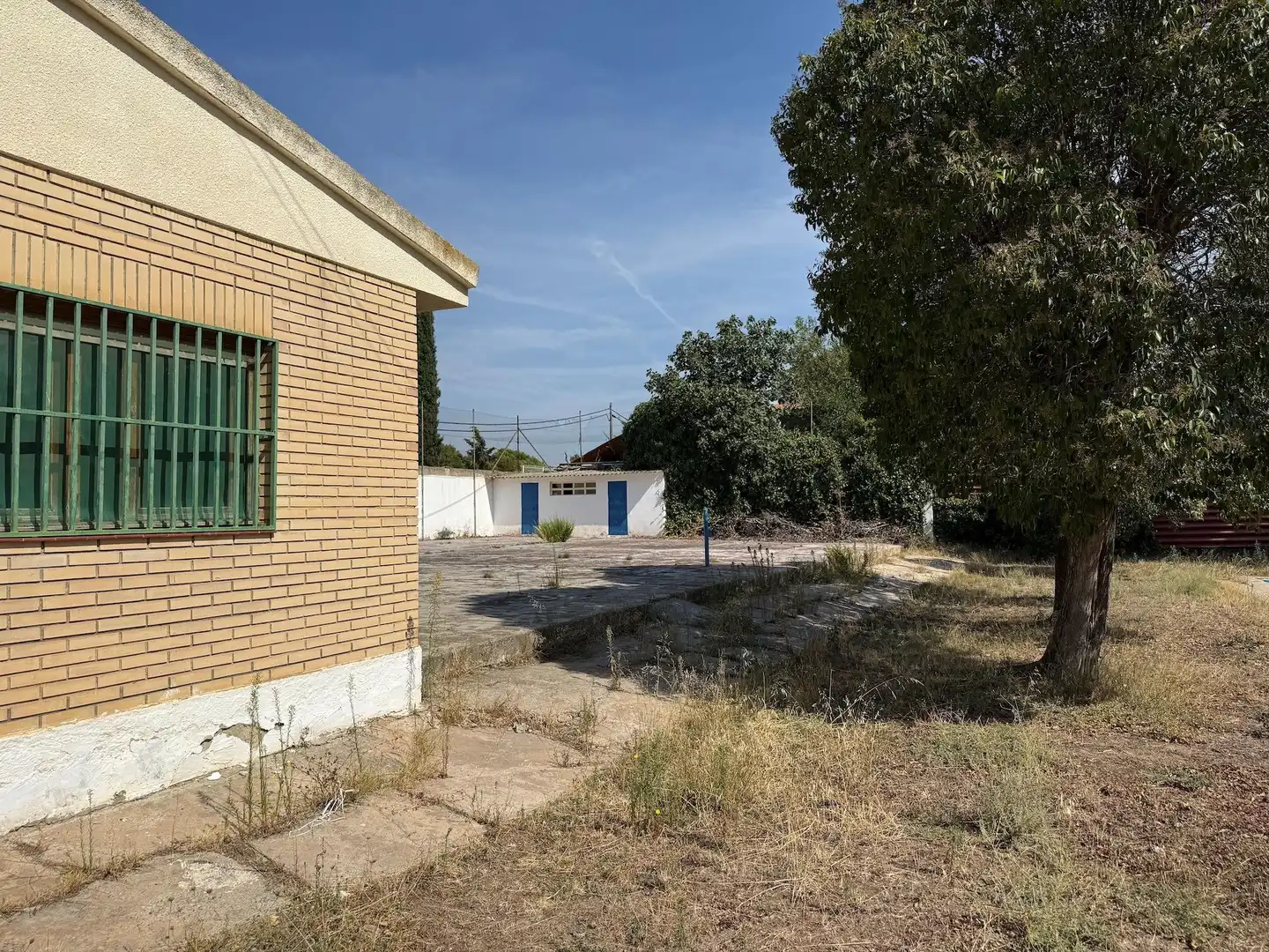 Vista exterior de Casa o chalet en venta en Cuarte de Huerva con Jardín privado, Terraza y Trastero