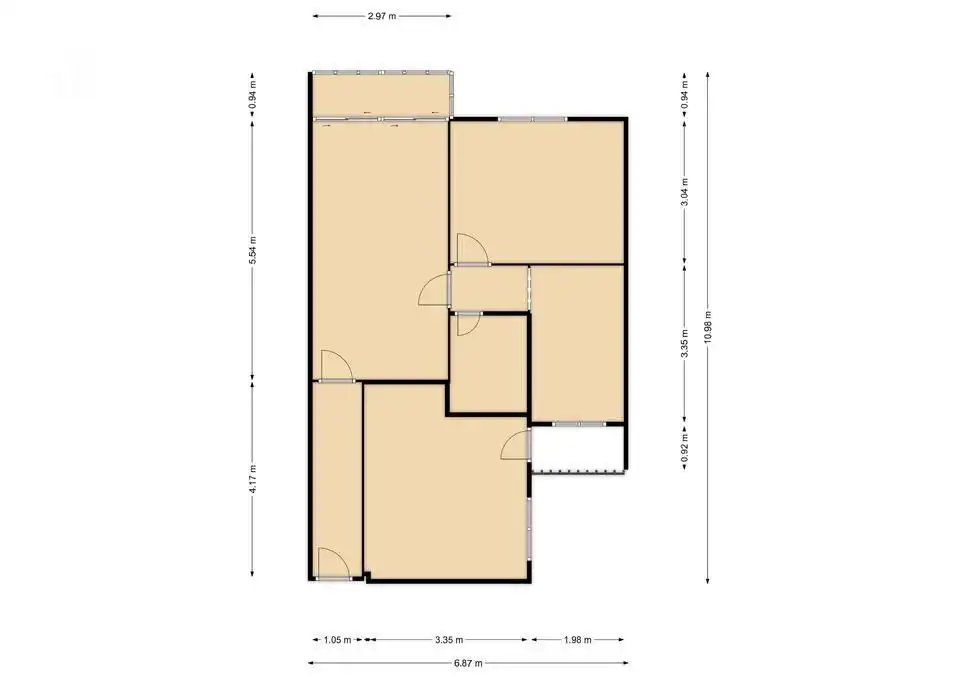 Piso en venta en Avenida FUERZAS ARMADAS, San Isidro
