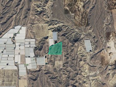 Rural land for sale in Coto Espinosa