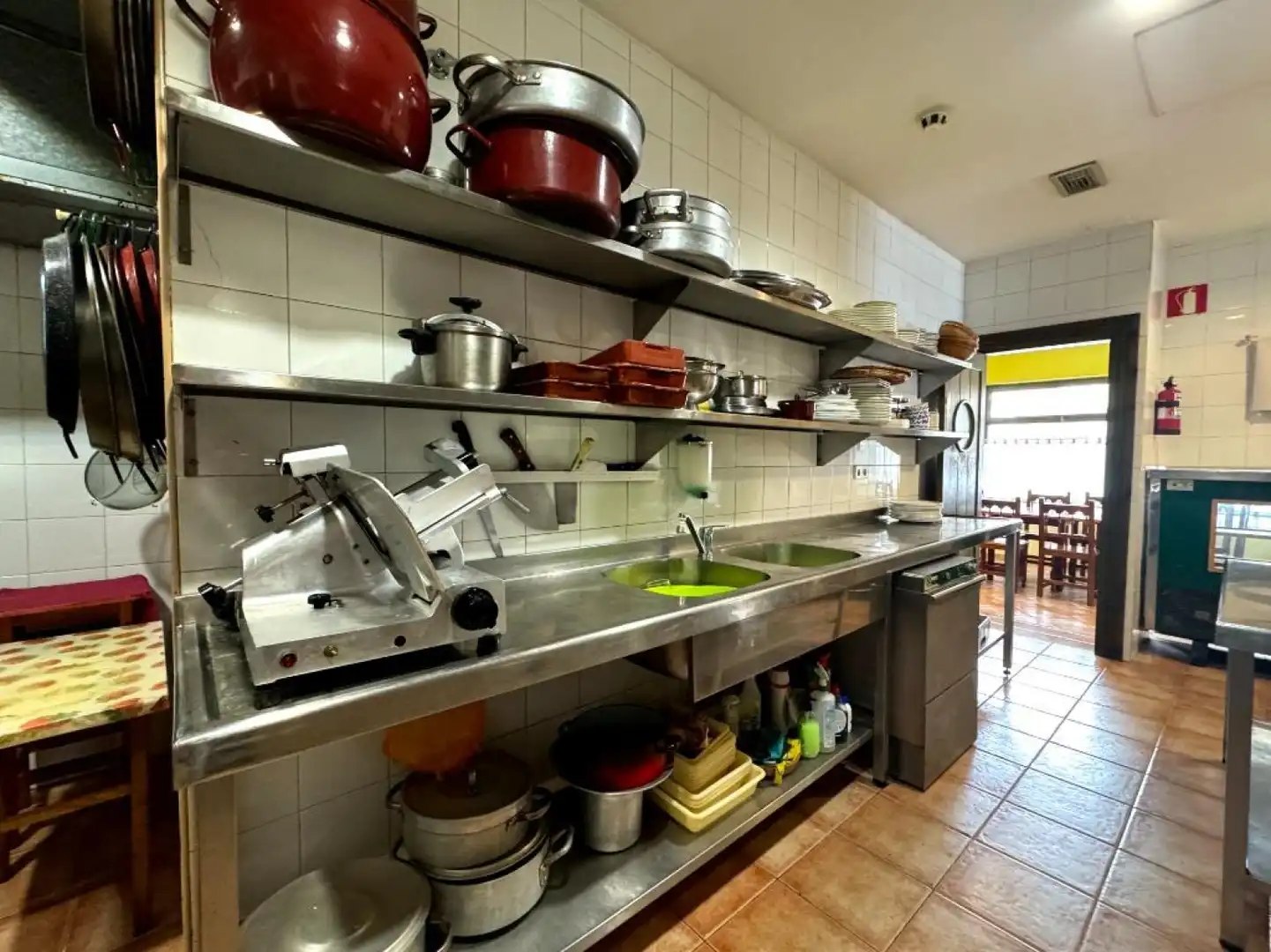 Local comercial en venda a Los Corrales de Buelna - MENENDEZ PELAYO 6, imagen 37