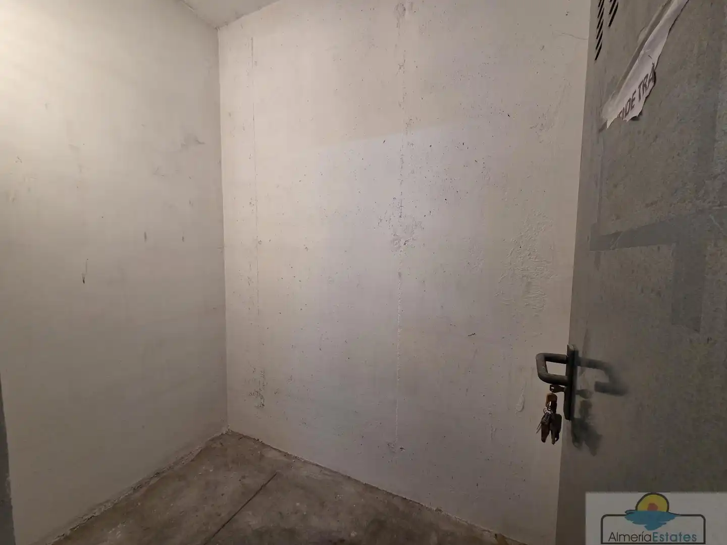 Storage room for rent in Albox