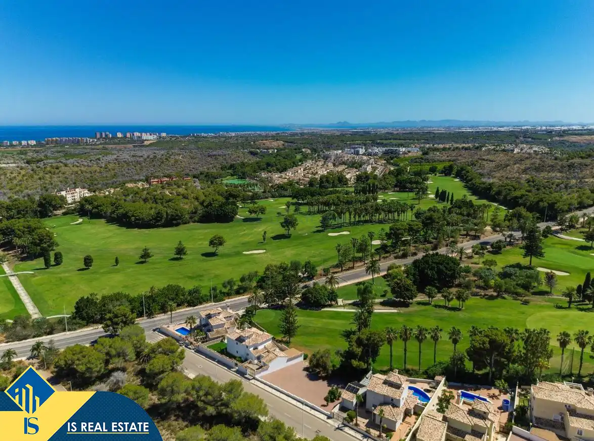 Bungalow con giardino in vendita a Orihuela Costa, imagen 34