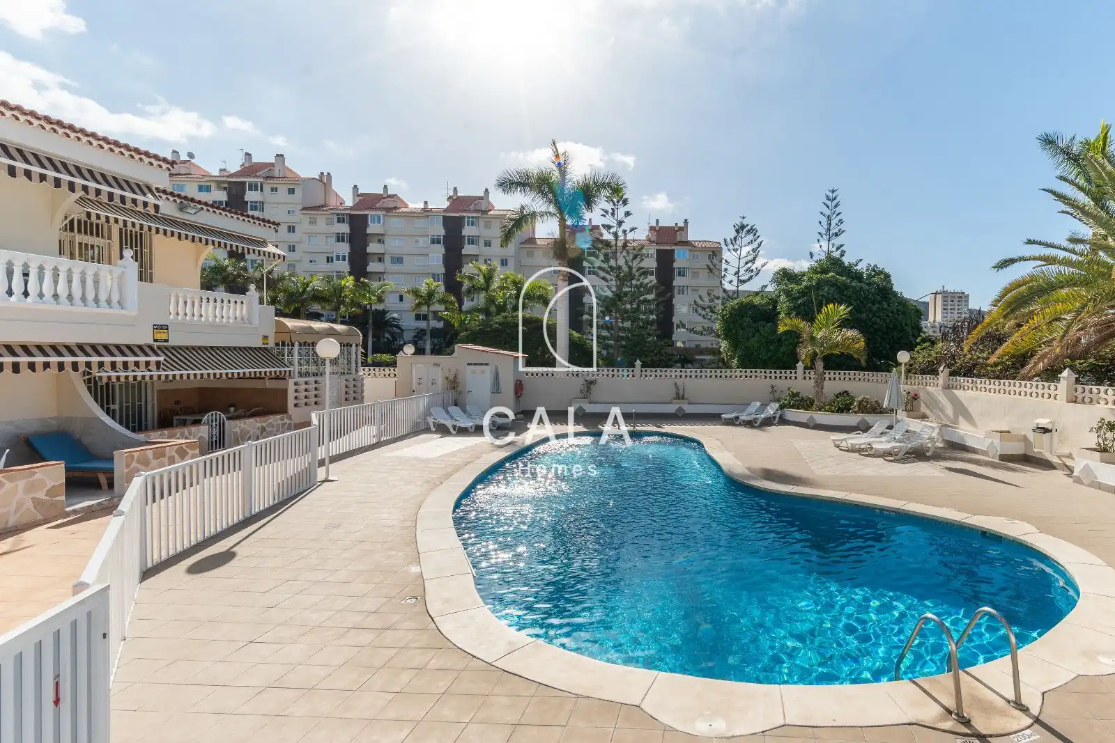 Einfamilien-Reihenhaus zum Verkauf in Juan Carlos I, Los Cristianos