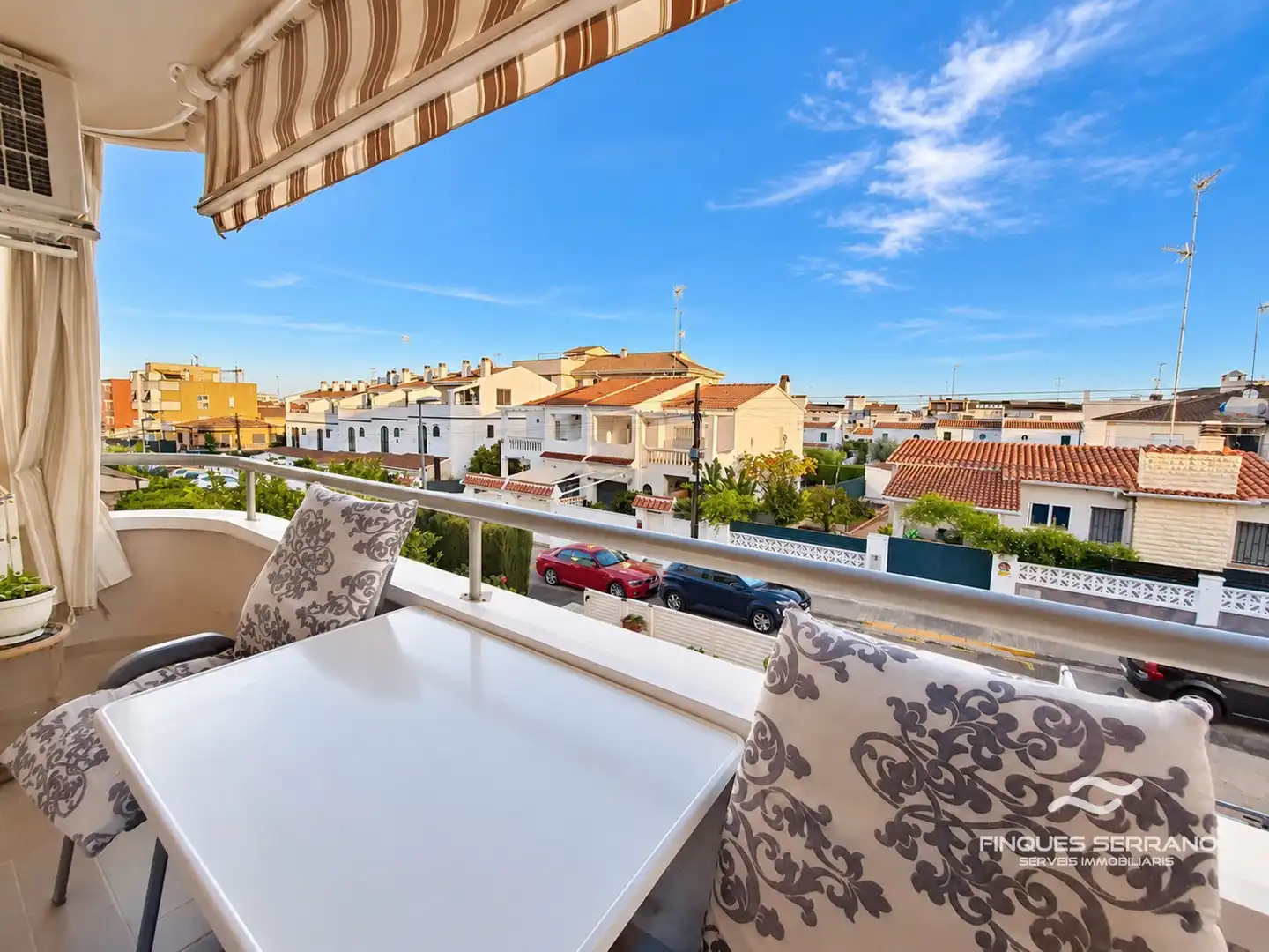 Terraza de Piso en venta en Nucli Antic