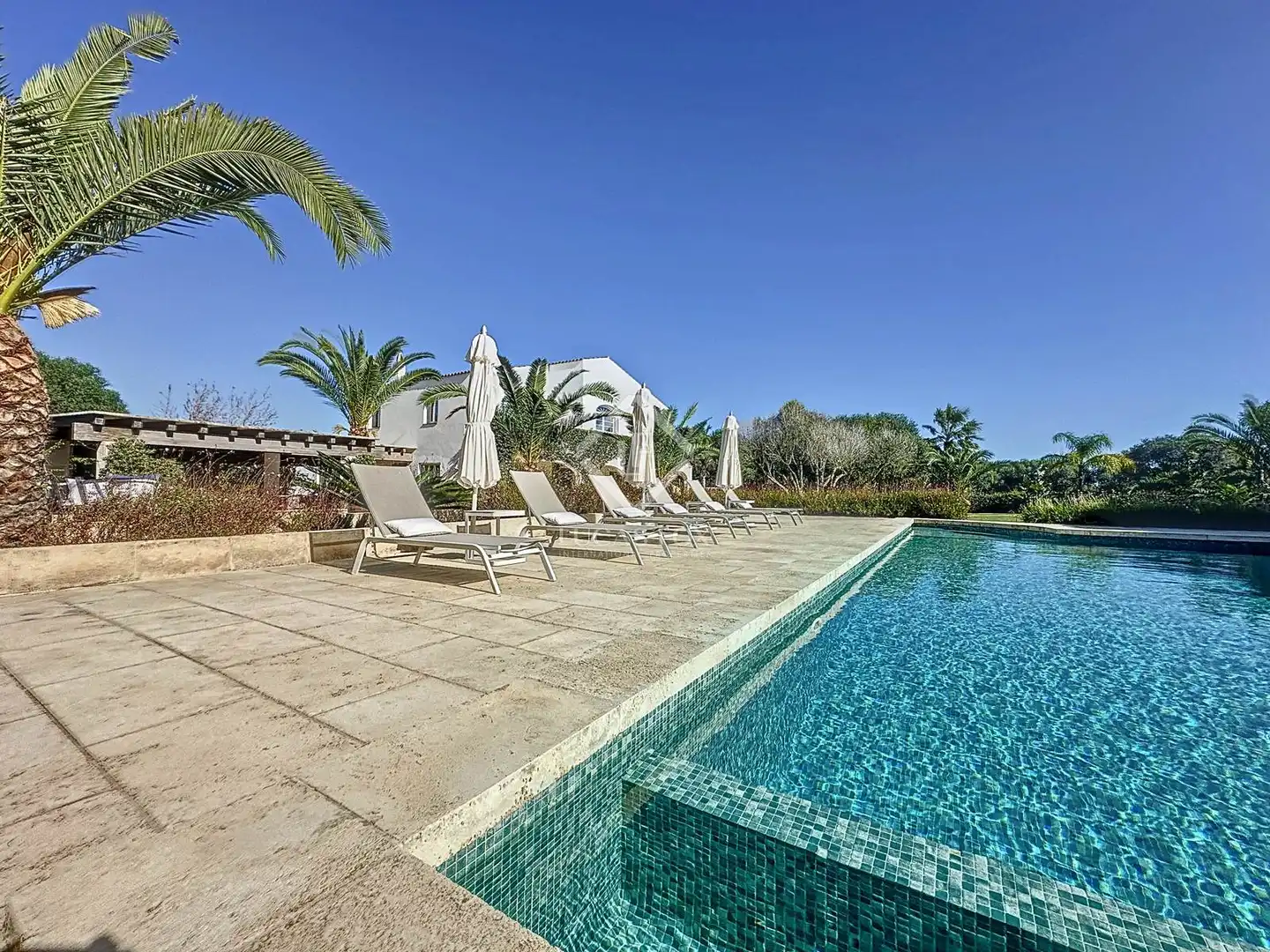 Casa rustica con terrazza in vendita a Sant Lluís - S'Ullestrar - Torret, imagen 16