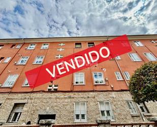 Exterior view of Flat for sale in Ávila Capital  with Heating