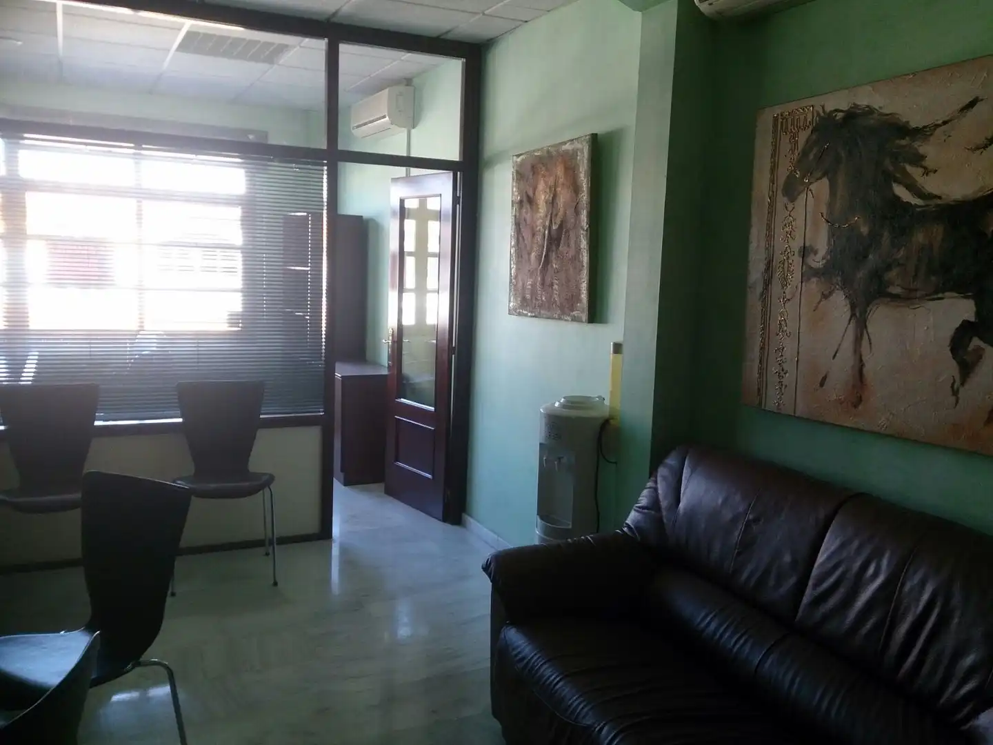 Local comercial de lloguer a Calle Ayala, imagen 2