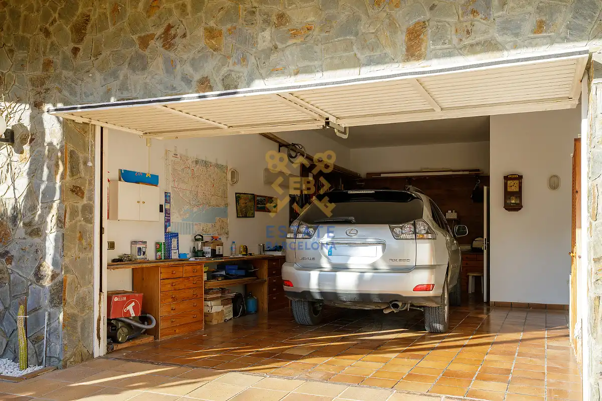Casa amb piscina en venda a Santa Cristina - Sant Francesc, imagen 30