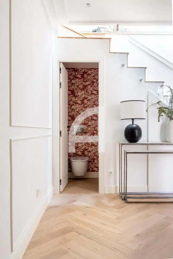 Bathroom of Duplexes for sale in Madrid  with Air Conditioner, Heating and Terrace