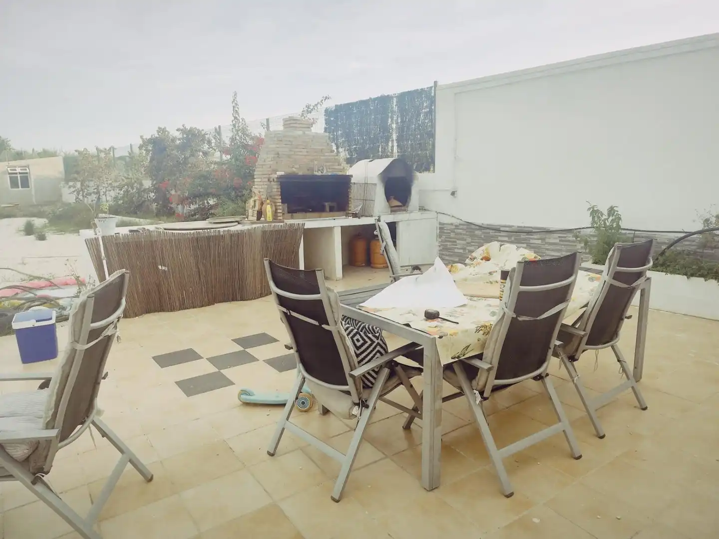 Chalet con terraza en venta en Pedanías Este, imagen 71