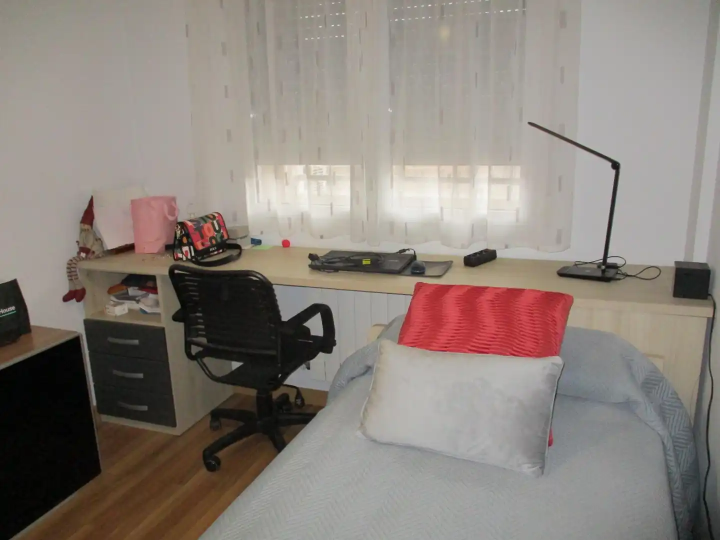 Bedroom of Flat for sale in Puertollano  with Air Conditioner, Heating and Terrace