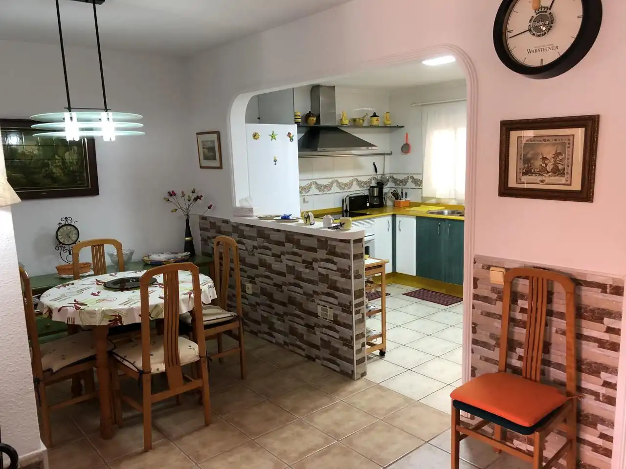 Cuina de Dúplex en venda en Vera