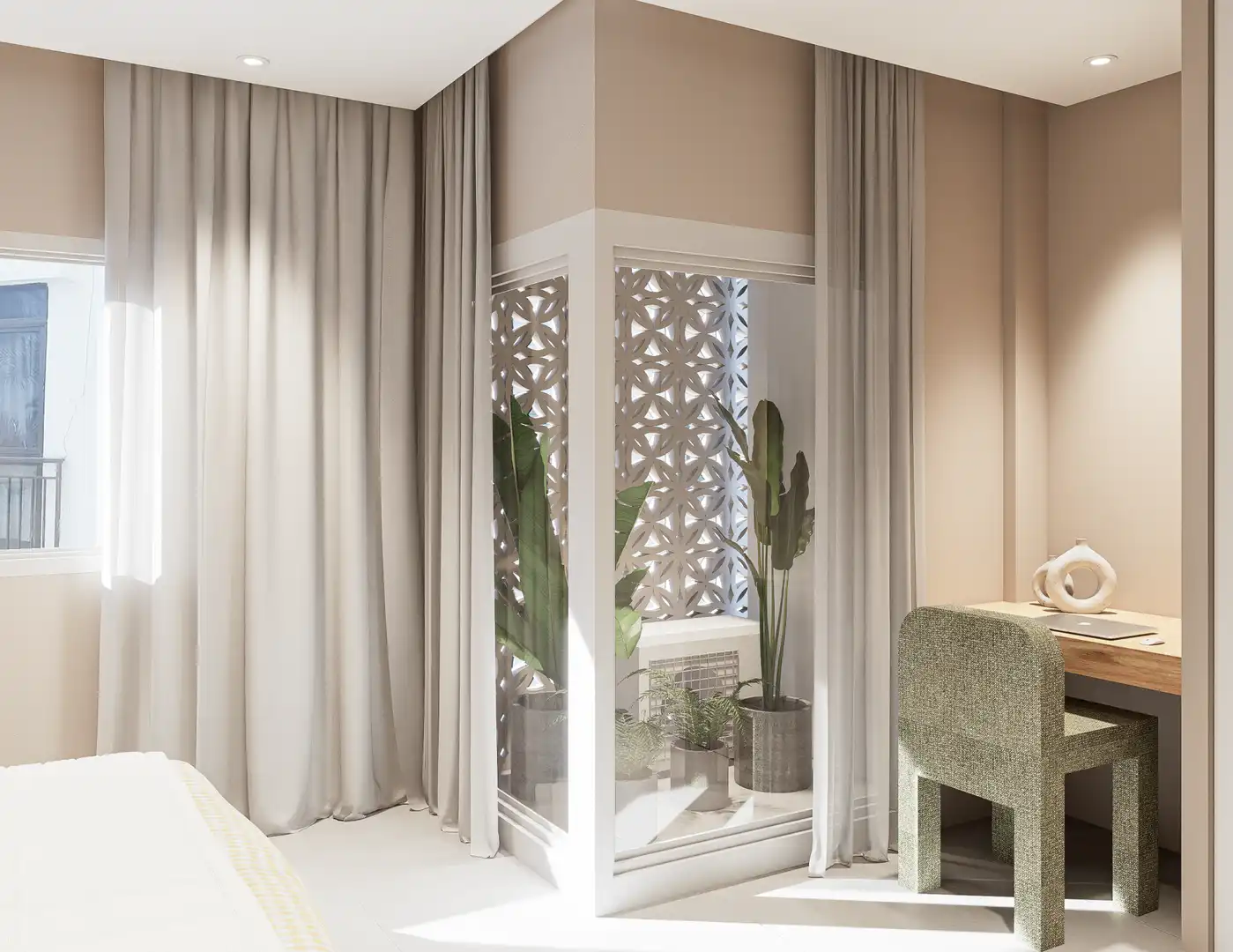 Apartment with lift for sale in Estepona Pueblo, imagen 26