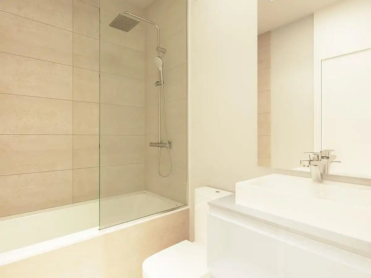 Apartamento con piscina en venta en Estepona Pueblo, imagen 7