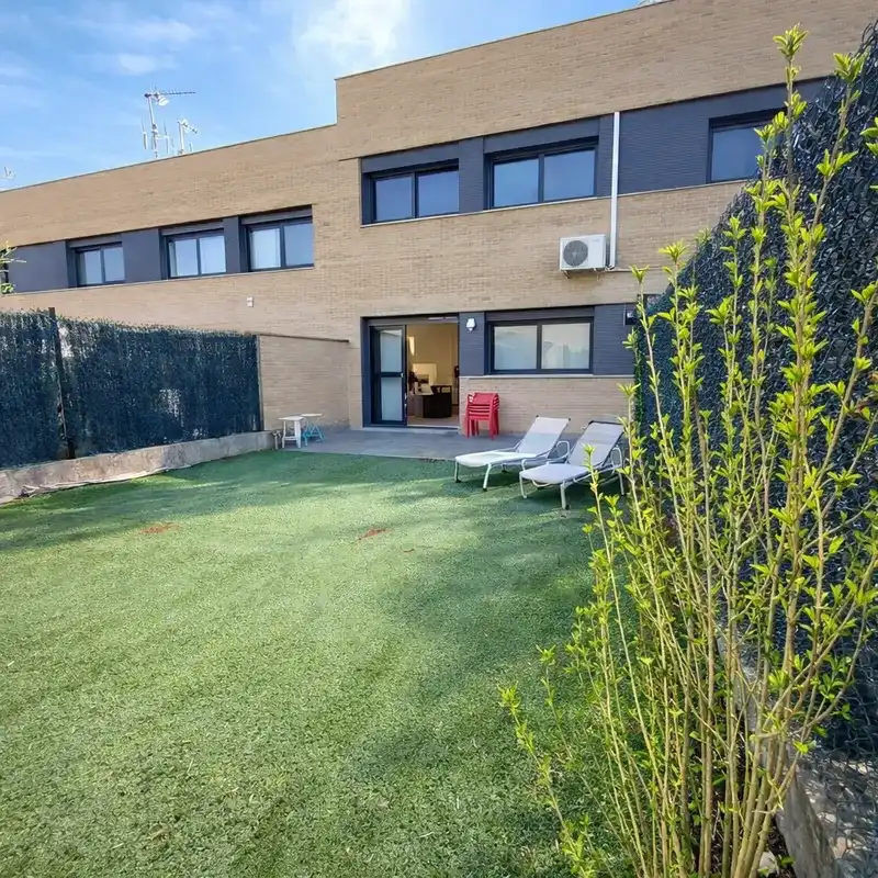 Maison mitoyenne avec jardin à vendre à Esteribar, imagen 2