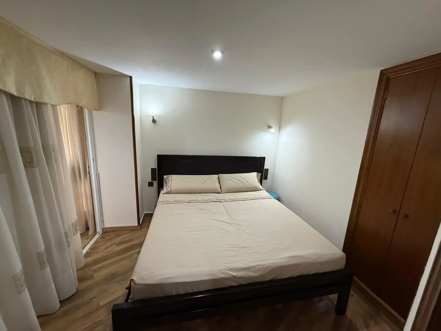 Dormitori de Apartament en venda en Alicante / Alacant amb Moblat, Forn i Rentadora