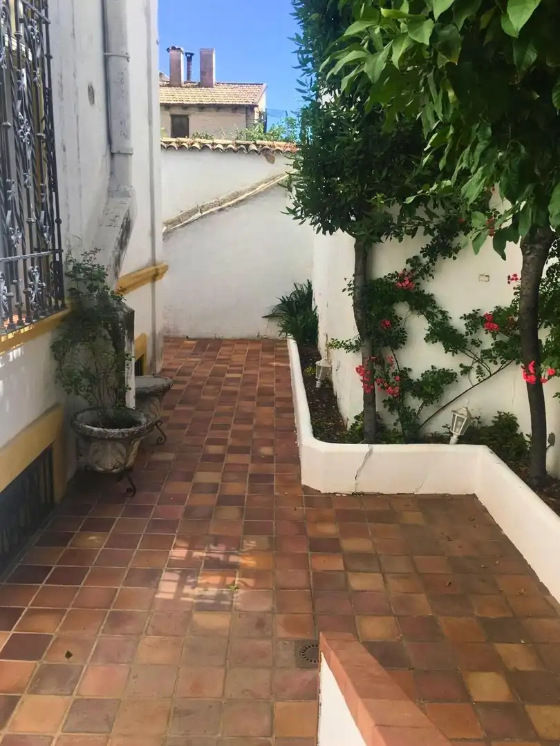 Terraza de Casa o chalet en venta en Villanueva del Arzobispo con Terraza