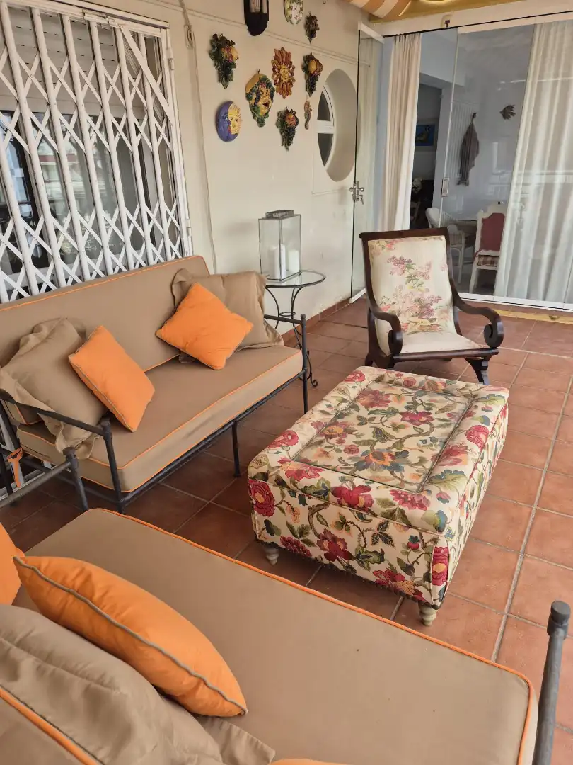 Terrace of Attic for sale in Marbella  with Air Conditioner, Heating and Terrace