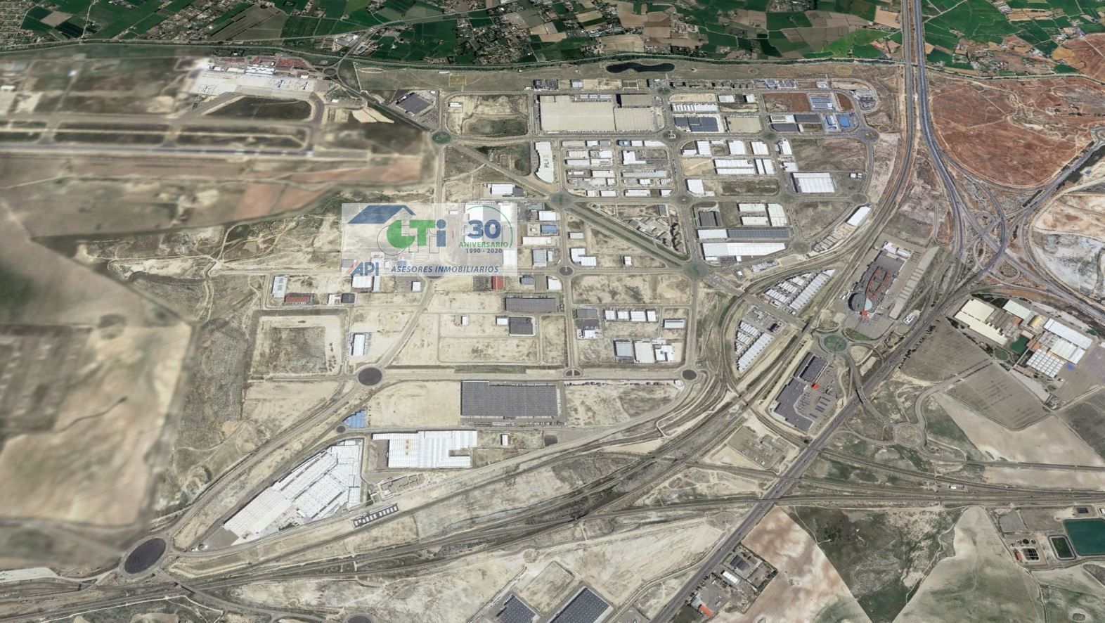 Residencial en venda en  Zaragoza Capital