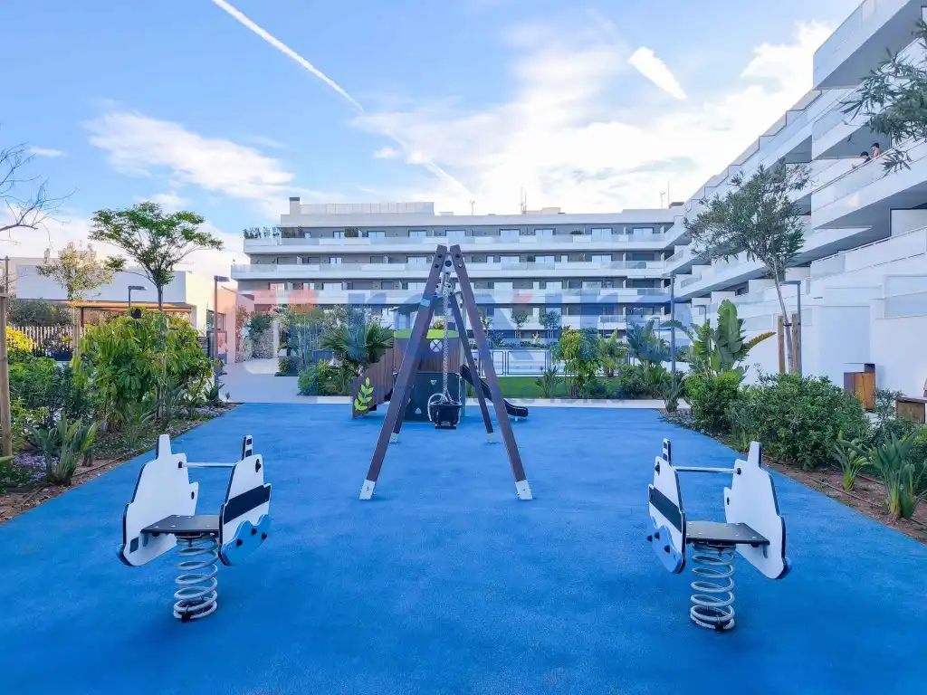 Terrassa de Dúplex de lloguer en Eivissa amb Aire condicionat, Calefacció i Terrassa