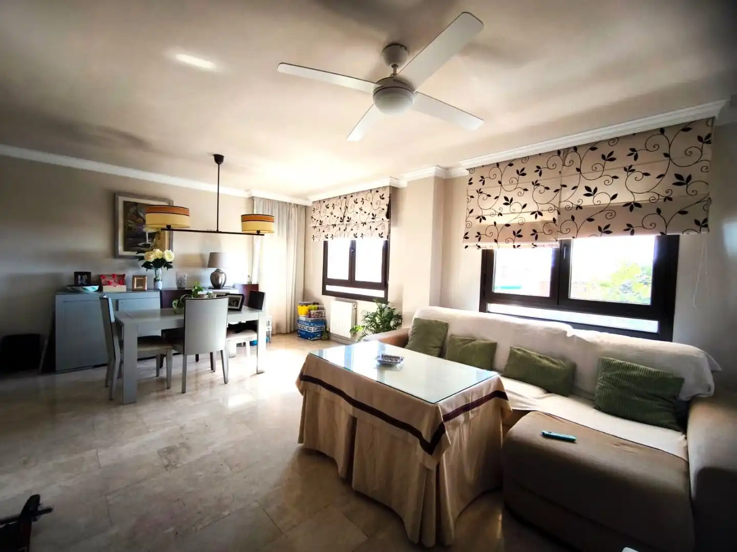 Living room of Flat for sale in Beiro