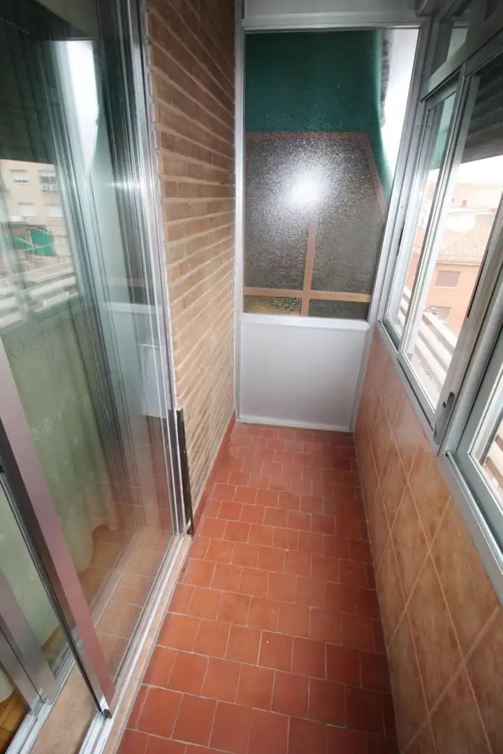 Terraza de Piso en venta en Ciudad Real con Aire acondicionado, Calefacción y Parquet