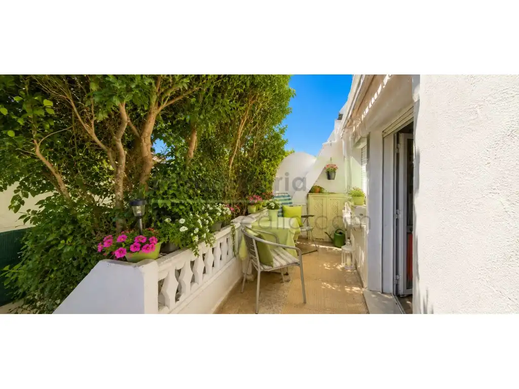 Maison mitoyenne avec terrasse à vendre à Costa Norte, imagen 9