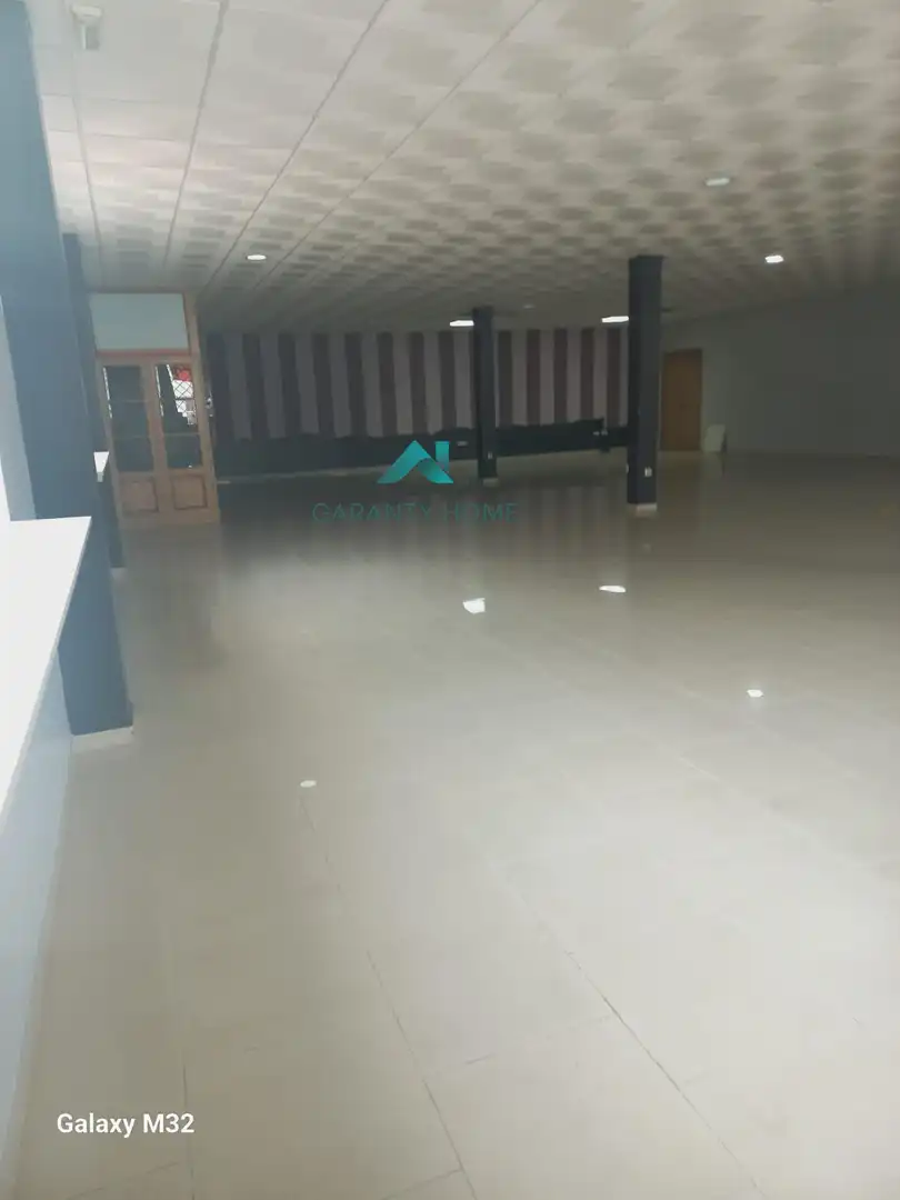 Nau industrial de lloguer en Pilas