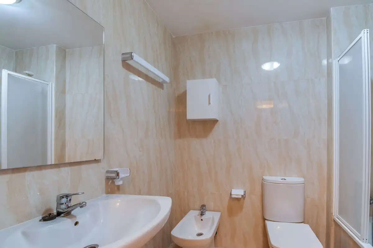 Rez-de-chaussée avec piscine à vendre à San Luis de Sabinillas, imagen 15