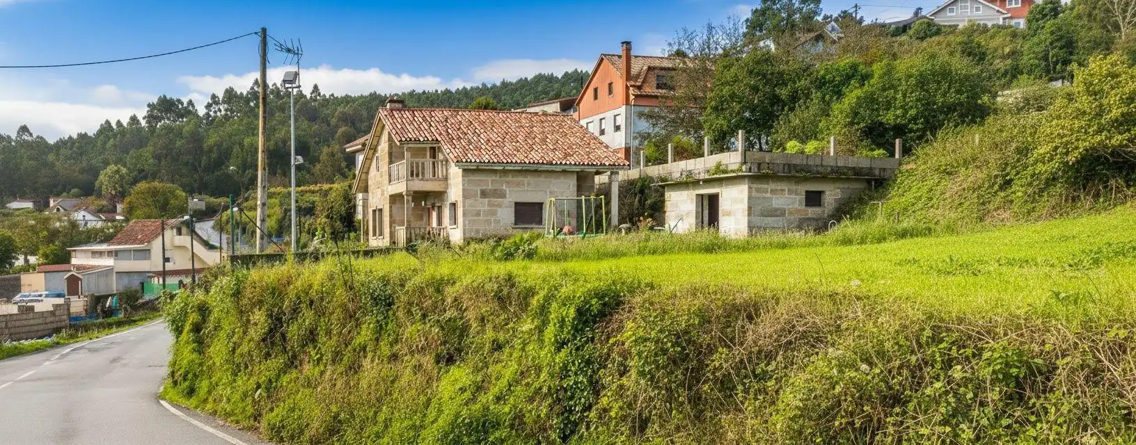 Xalet amb jardí en venda a Calle PIO (DO)-CABEIRO 12, imagen 3
