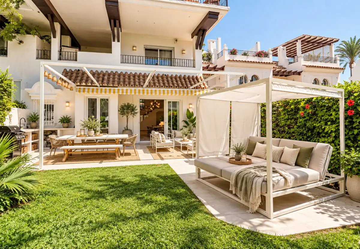 Apartament en venda a San Pedro de Alcántara, imagen 2