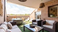 Terrace of Attic for sale in  Madrid Capital  with Air Conditioner, Heating and Terrace